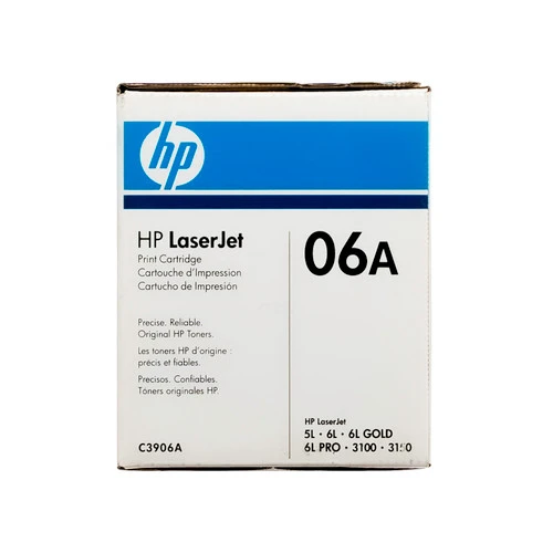 Best reviews of ???? C3906A | HP 06A | Original HP Toner Cartridge - Black ???? 3 Best reviews of ???? C3906A | HP 06A | Original HP Toner Cartridge - Black ???? - Image 3