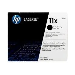 Outlet ⌛ Q6511X | HP 11X | Original HP High-Yield Toner Cartridges - Black ????