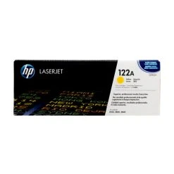 Promo ???? Q3962A | HP 122A | Original HP Toner Cartridge - Yellow ❤️