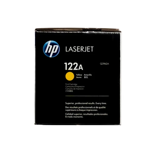 Promo ???? Q3962A | HP 122A | Original HP Toner Cartridge - Yellow ❤️ 2 Promo ???? Q3962A | HP 122A | Original HP Toner Cartridge - Yellow ❤️ - Image 2