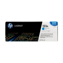 Deals ✔️ Q3971A | HP 123A | Original HP LaserJet Toner Cartridge - Cyan ❤️