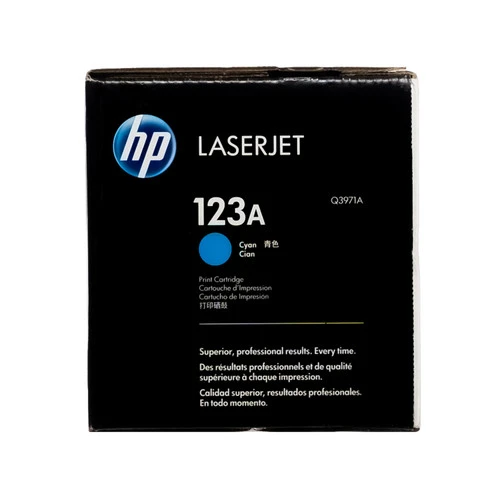 Deals ✔️ Q3971A | HP 123A | Original HP LaserJet Toner Cartridge - Cyan ❤️ 3 Deals ✔️ Q3971A | HP 123A | Original HP LaserJet Toner Cartridge - Cyan ❤️ - Image 3