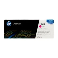 Outlet ???? Q3973A | HP 123A | Original HP Toner Cartridge - Magenta ????
