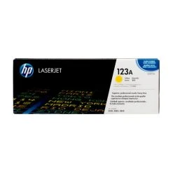 Wholesale ???? Q3972A | HP 123A | Original HP Toner Cartridge - Yellow ????