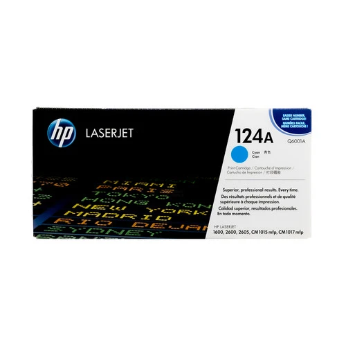 Hot Sale ???? Q6001A | HP 124A | Original HP Toner Cartridge - Cyan ???? 1 Hot Sale ???? Q6001A | HP 124A | Original HP Toner Cartridge - Cyan ????