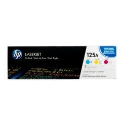 Top 10 ✨ CE259A | HP 125A | Original HP Triple Pack Toner Cartridge - Tri-Color ⌛