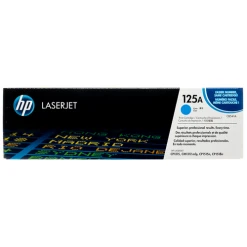 Best deal ???? CB541A | HP 125A | Original HP Toner Cartridge - Cyan ????