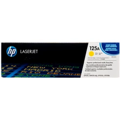 Cheap ⭐ CB542A | HP 125A | Original HP Toner Cartridge - Yellow ????