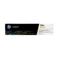 Best Pirce ???? CE312A | HP 126A | Original HP Toner Cartridge - Yellow ❤️
