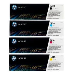 Coupon ???? HP 131A SET | CF210A, CF211A, CF212A, CF213A | Original HP Toner Cartridge - Black, Cyan, Yellow, Magenta ????