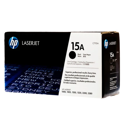 Top 10 ❤️ C7115A | HP 15A | Original LaserJet Toner Cartridge - Black ???? 2 Top 10 ❤️ C7115A | HP 15A | Original LaserJet Toner Cartridge - Black ???? - Image 2