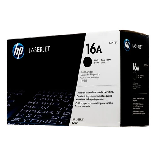 Flash Sale ???? Q7516A | HP 16A | Original HP Toner Cartridge - Black ???? 2 Flash Sale ???? Q7516A | HP 16A | Original HP Toner Cartridge - Black ???? - Image 2