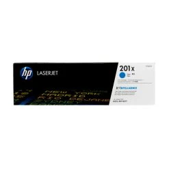 Flash Sale ???? CF401X | HP 201X | Original HP High-Yield LaserJet Toner Cartridge - Cyan ❤️