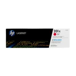 Best Sale ???? CF403X | HP 201X | Original HP High-Yield LaserJet Toner Cartridge - Magenta ⭐