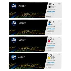 Wholesale ✨ HP 201A SET | CF400A, CF401A, CF402A, CF403A | Original HP Toner Cartridge - Black, Cyan, Yellow, Magenta ????
