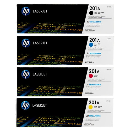 Wholesale ✨ HP 201A SET | CF400A, CF401A, CF402A, CF403A | Original HP Toner Cartridge - Black, Cyan, Yellow, Magenta ???? 1 Wholesale ✨ HP 201A SET | CF400A, CF401A, CF402A, CF403A | Original HP Toner Cartridge - Black, Cyan, Yellow, Magenta ????