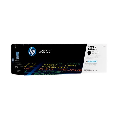 Budget ???? CF500A | HP 202A | Original HP Toner Cartridge - Black ???? 2 Budget ???? CF500A | HP 202A | Original HP Toner Cartridge - Black ???? - Image 2