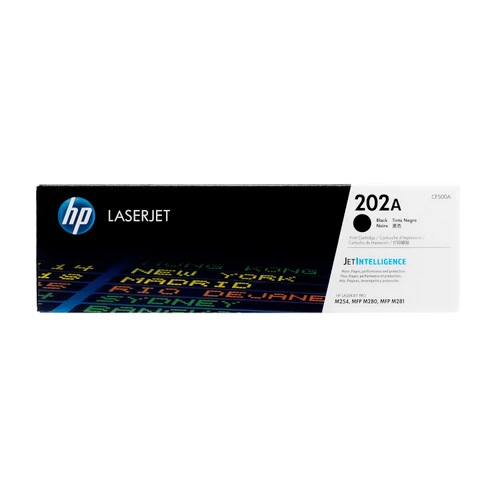 Budget ???? CF500A | HP 202A | Original HP Toner Cartridge - Black ???? 1 Budget ???? CF500A | HP 202A | Original HP Toner Cartridge - Black ????