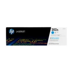 Brand new ❤️ CF501A | HP 202A | Original HP Toner Cartridge - Cyan ????