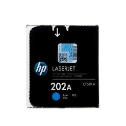 Brand new ❤️ CF501A | HP 202A | Original HP Toner Cartridge - Cyan ???? -HP Shop 202a C S TonerBuzz 76657 93536.1667961371