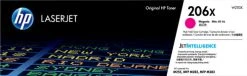 Brand new ⭐ W2113X | HP 206X | Original HP LaserJet High-Yield Toner Cartridge - Magenta ???? -HP Shop 206xm 49800 80969.1648662183