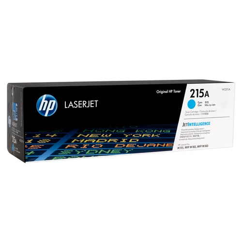 Hot Sale ✨ W2311A | HP 215A | Original HP LaserJet Toner Cartridge - Cyan ⌛ 2 Hot Sale ✨ W2311A | HP 215A | Original HP LaserJet Toner Cartridge - Cyan ⌛ - Image 2
