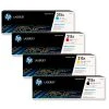 Best Pirce ???? HP 215A SET | W2310A, W2311A, W2312A, W2313A | Original HP Toner Cartridges - Black, Cyan, Magenta, Yellow ✨