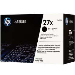 Hot Sale ???? C4127X | HP 27X | Original HP High-Yield Toner Cartridge - Black ????