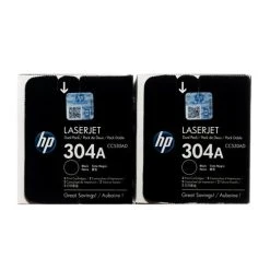 Best Sale ???? CC530AD | HP 304A | Original HP Dual Pack Toner Cartridges - Black ???? 5 Best Sale ???? CC530AD | HP 304A | Original HP Dual Pack Toner Cartridges - Black ???? -HP Shop 304A 2 S TonerBuzz 90967 36654.1669394006