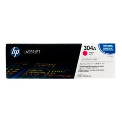 Best Pirce ⌛ CC533A | HP 304A | Original HP Toner Cartridge - Magenta ????