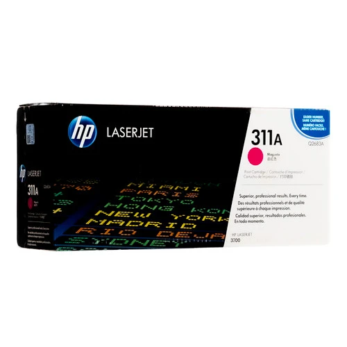Brand new ⌛ Q2683A | HP 311A | Original HP Toner Cartridge - Magenta ???? 3 Brand new ⌛ Q2683A | HP 311A | Original HP Toner Cartridge - Magenta ???? - Image 3