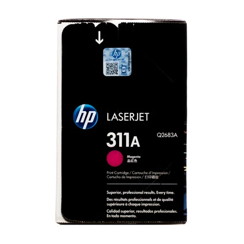 Brand new ⌛ Q2683A | HP 311A | Original HP Toner Cartridge - Magenta ???? 2 Brand new ⌛ Q2683A | HP 311A | Original HP Toner Cartridge - Magenta ???? - Image 2