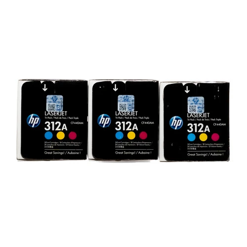 Best reviews of ✔️ CF440AM | HP 312A | Original HP LaserJet Toner Cartridge - Tri Color ???? 2 Best reviews of ✔️ CF440AM | HP 312A | Original HP LaserJet Toner Cartridge - Tri Color ???? - Image 2
