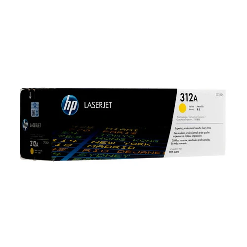 Best Pirce ???? CF382A | HP 312A | Original HP LaserJet Toner Cartridge - Yellow ???? 2 Best Pirce ???? CF382A | HP 312A | Original HP LaserJet Toner Cartridge - Yellow ???? - Image 2