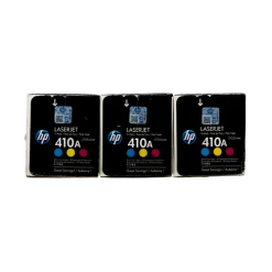 Cheap ???? CF251AM | HP 410A | Original HP Laser Toner Combo Pack - Tri-Color ⭐
