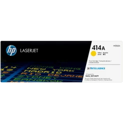 Cheapest ???? W2022A | HP 414A Yellow | Original HP LaserJet Toner Cartridge ????