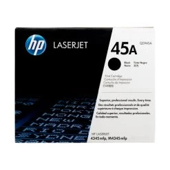 Cheapest ⌛ Q5945A | HP 45A | Original HP Toner Cartridge - Black ????