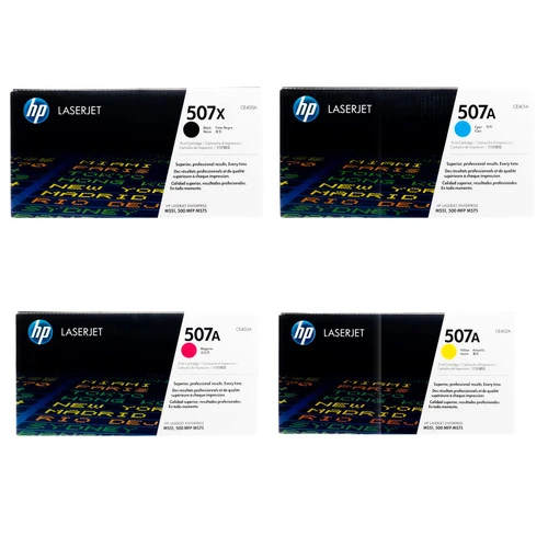 Coupon ⭐ HP 507X 507A SET | CE400X, CE401A, CE402A | Original HP Toner Cartridge - Black, Cyan, Yellow, Magenta ???? 1 Coupon ⭐ HP 507X 507A SET | CE400X, CE401A, CE402A | Original HP Toner Cartridge - Black, Cyan, Yellow, Magenta ????