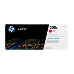Best Sale ???? CF363X | HP 508X | Original HP High-Yield LaserJet Toner Cartridge - Magenta ⌛
