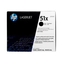 Deals ???? Q7551X | HP 51X | Original HP High-Yield Toner Cartridge - Black ????