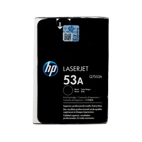 Best Sale ???? Q7553A | HP 53A | Original HP Toner Cartridge - Black ???? 3 Best Sale ???? Q7553A | HP 53A | Original HP Toner Cartridge - Black ???? - Image 3