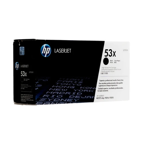 Buy ❤️ Q7553X | HP 53X | Original HP High-Yield Toner Cartridge - Black ???? 2 Buy ❤️ Q7553X | HP 53X | Original HP High-Yield Toner Cartridge - Black ???? - Image 2