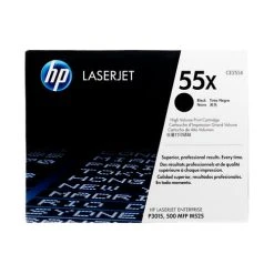 Hot Sale ???? CE255X | HP 55X | Original HP High-Yield Toner Cartridge - Black ????