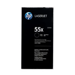 Hot Sale ???? CE255X | HP 55X | Original HP High-Yield Toner Cartridge - Black ???? -HP Shop 55x B S TonerBuzz 88165 54350.1648685314