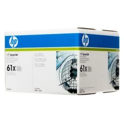 New ⭐ C8061D | HP 61XD | Original HP Toner Cartridges - Dual Pack - Black ????