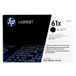 Best Pirce ???? C8061X | HP 61X | Original HP High-Yield Toner Cartridge - Black ????