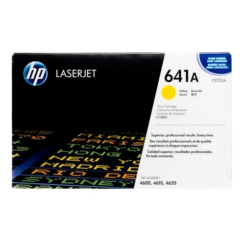 Best reviews of ???? C9722A | HP 641A | Original HP LaserJet Toner Cartridge - Yellow ⭐ 1 Best reviews of ???? C9722A | HP 641A | Original HP LaserJet Toner Cartridge - Yellow ⭐