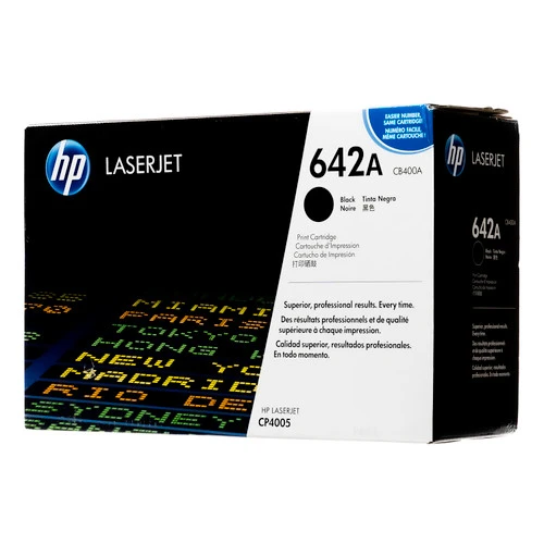 Best Sale ???? CB400A | HP 642A | Original HP Toner Cartridge - Black ???? 2 Best Sale ???? CB400A | HP 642A | Original HP Toner Cartridge - Black ???? - Image 2