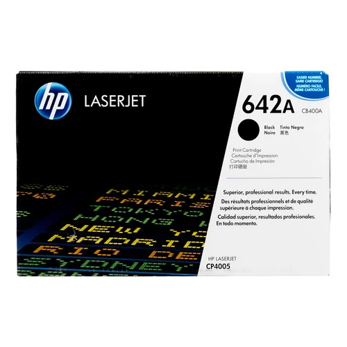 Best Sale ???? CB400A | HP 642A | Original HP Toner Cartridge - Black ???? 1 Best Sale ???? CB400A | HP 642A | Original HP Toner Cartridge - Black ????