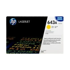 Hot Sale ???? Q5952A | HP 643A | Original HP Toner Cartridge - Yellow ????